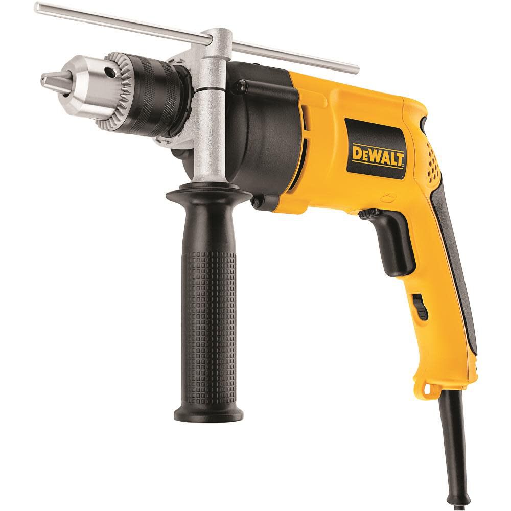 1/2-in 8.5-Amp Corded Hammer Drill DW511