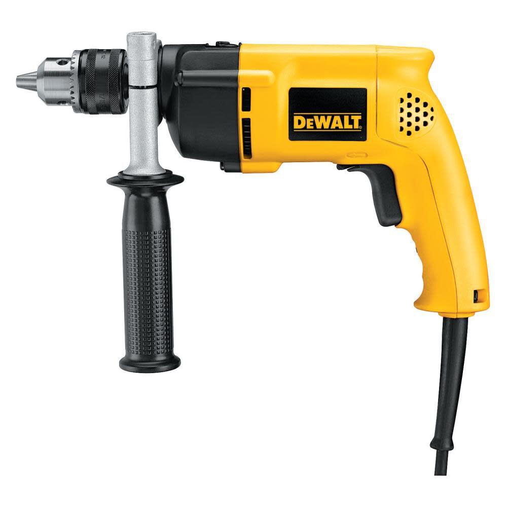 1/2-in 8.5-Amp Corded Hammer Drill DW511