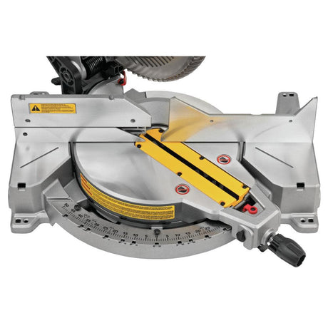 12-in 15-Amp Single Bevel Compound Corded Miter Saw DWS715