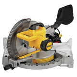 12-in 15-Amp Single Bevel Compound Corded Miter Saw DWS715