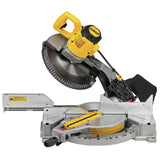 12-in 15-Amp Single Bevel Compound Corded Miter Saw DWS715