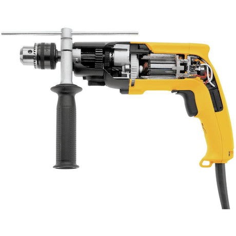 1/2 In. 7.8 Amp Heavy-Duty VSR Dual Range Hammerdrill DW505