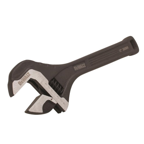 12 In. All-Steel Adjustable Wrench DWHT80269