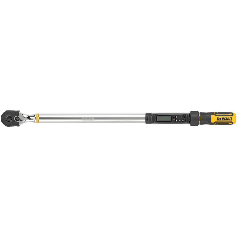 1/2 In Drive Digital Torque Wrench DWMT17060