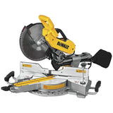 12-in 15-Amp Dual Bevel Sliding Compound Corded Miter Saw DWS779