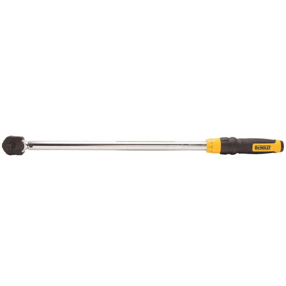 1/2 In. Torque Wrench DWMT75462