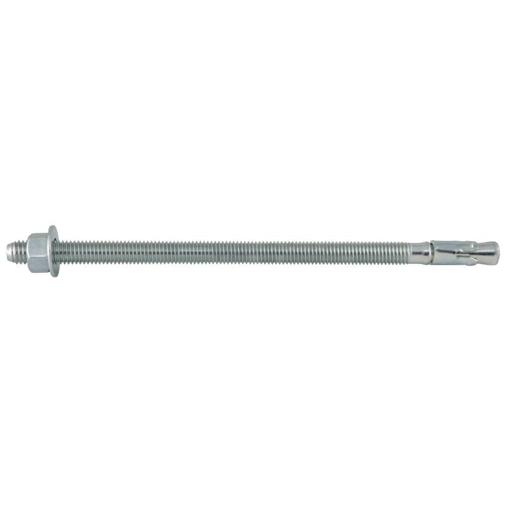 1/2 In. x 10 In. Power-Stud Carbon Steel Wedge Expansion Anchor - 25 Anchors 7428SD1-PWR