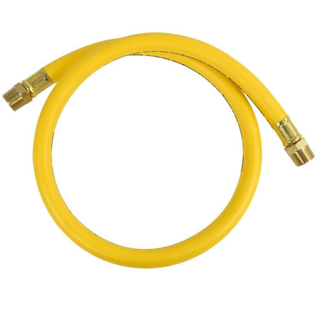 1/2 in. x 3 ft. Premium Hybrid Whip Air Hose DXCM012-0210