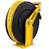 1/2 in. x 50 ft. Double Arm Auto Retracting Air Hose Reel DXCM024-0344