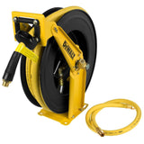 1/2 in. x 50 ft. Double Arm Auto Retracting Air Hose Reel DXCM024-0344