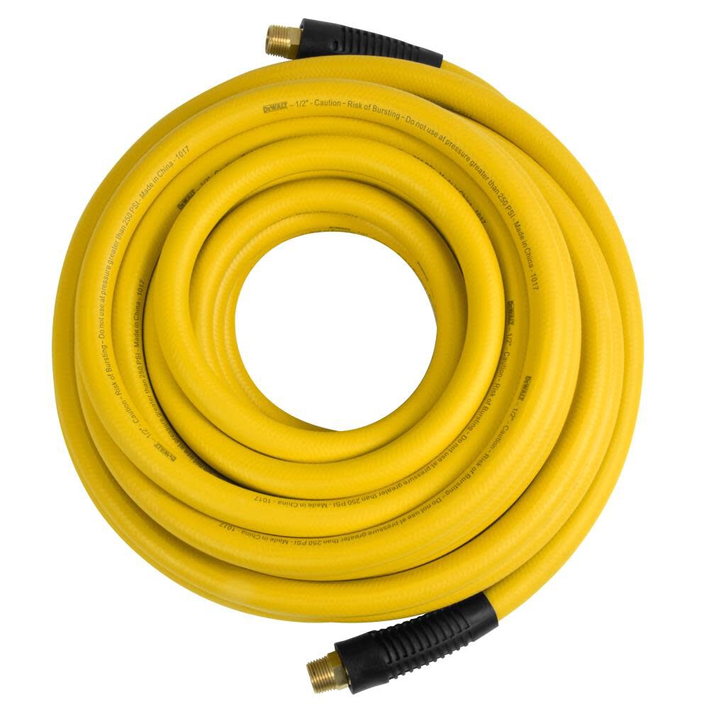 1/2 in. x 50 ft. Premium Hybrid Air Hose DXCM012-0207