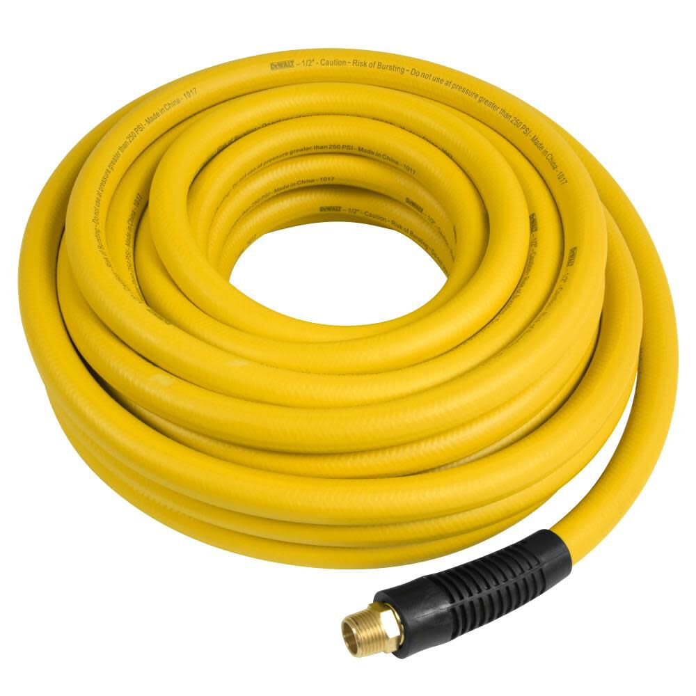 1/2 in. x 50 ft. Premium Hybrid Air Hose DXCM012-0207