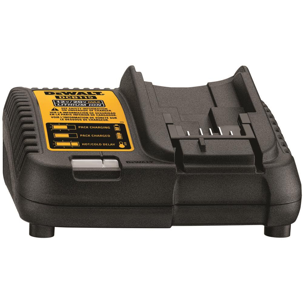 12 V MAX - 20 V MAX Lithium Ion Battery Charger DCB115