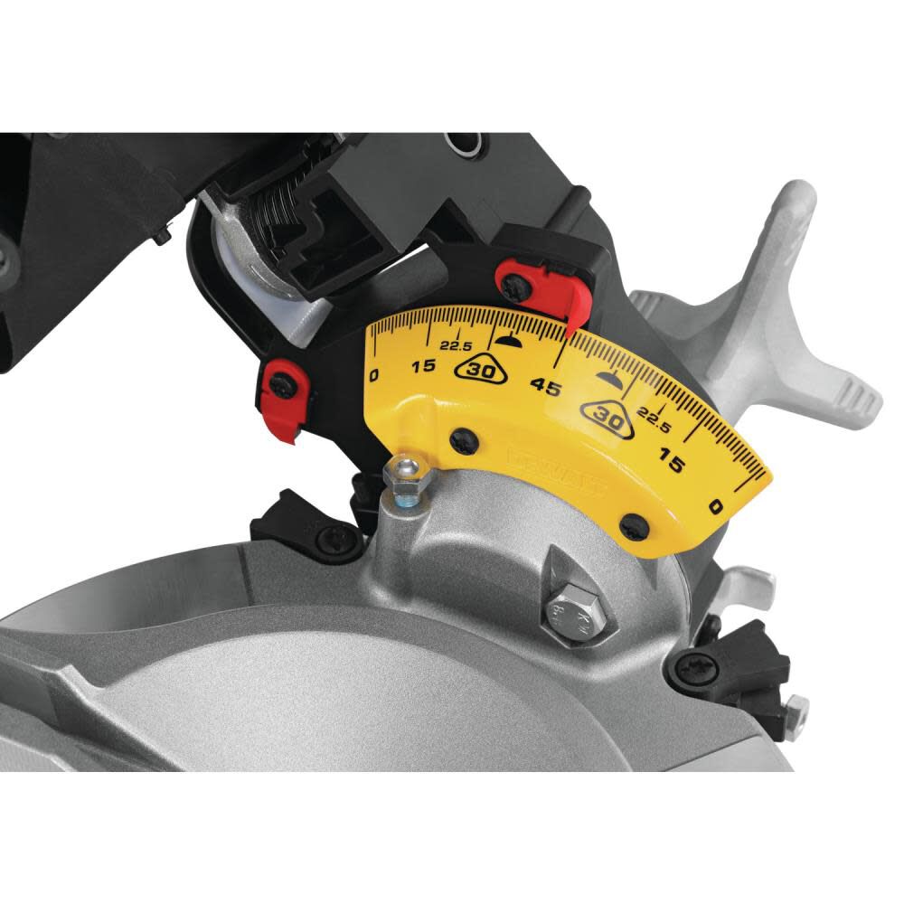 12-in 15-Amp Dual Bevel Compound Corded Miter Saw DWS716