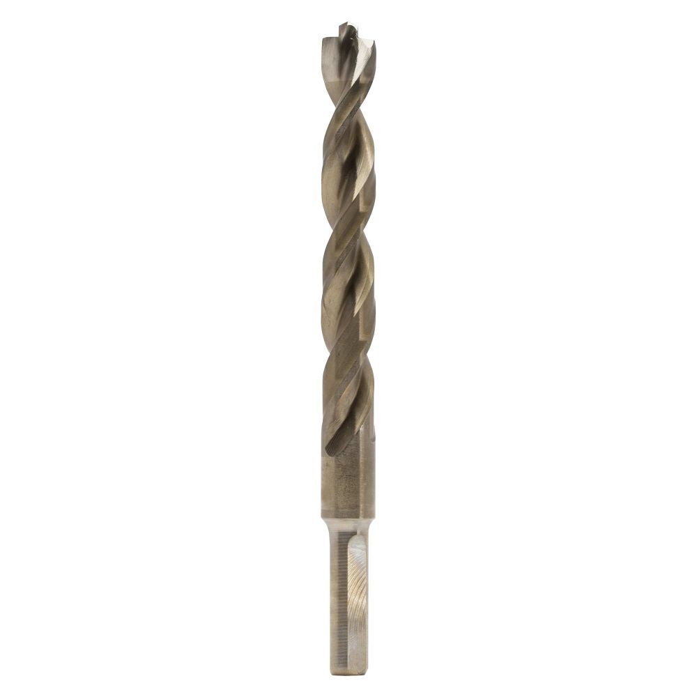 1/2-in x 6-1/8-in Cobalt Alloy Steel Jobber Length Twist Drill Bit DWA1232