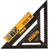 12in Premium Rafter Square DWHT46032