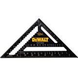 12in Premium Rafter Square DWHT46032