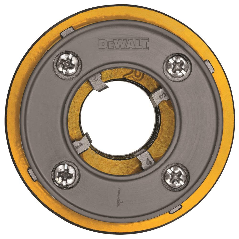 12R 1 In. High Speed Steel Diehead DCE700100