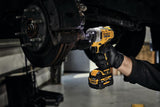 XTREME 12-volt Max Variable Speed Brushless 3/8-in Drive Cordless Impact Wrench (Bare Tool) DCF903B