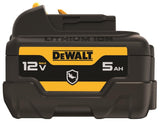 12V MAX 5Ah Battery Oil Resistant DCB126G