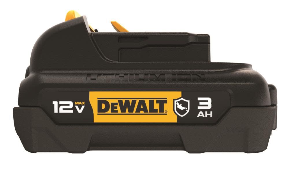 12V MAX Oil Resistant 3.0Ah Battery DCB124G