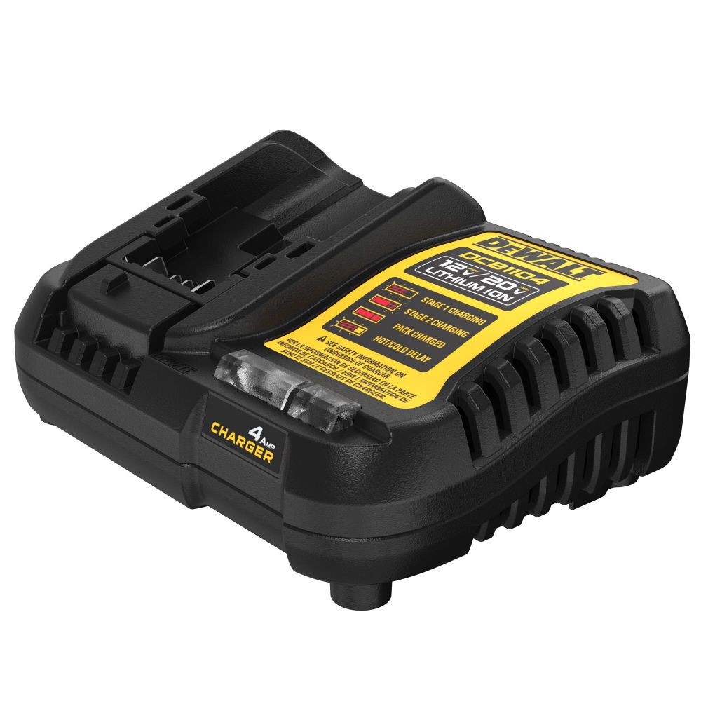 12V MAX/20V MAX 4 Amp Charger DCB1104