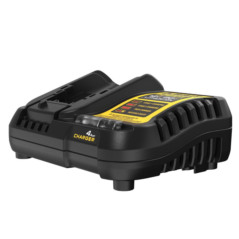 12V MAX/20V MAX 4 Amp Charger DCB1104