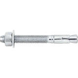 1/4 In. x 1-3/4 In. Power-Stud Carbon Steel Wedge Expansion Anchor - 100 Anchors 7400SD1-PWR