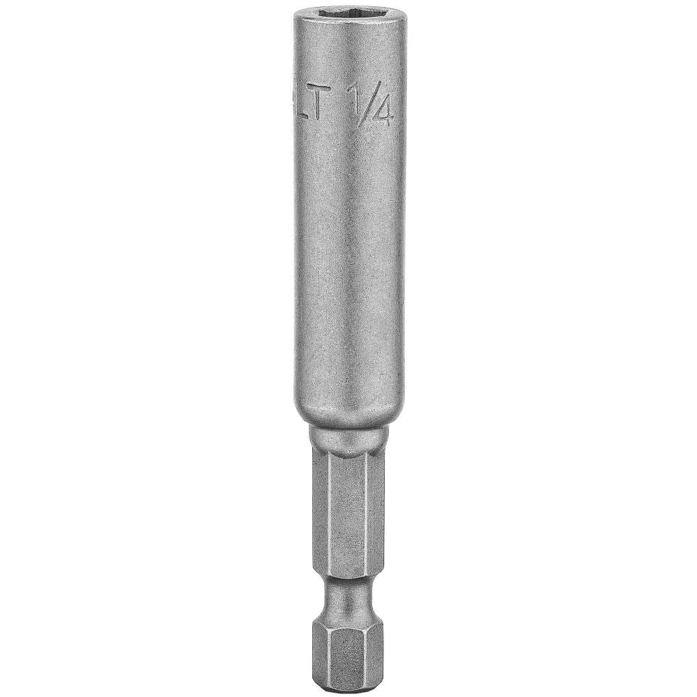 1/4 In. x 2-9/16 In. Magnetic Nut Setter DW2221B