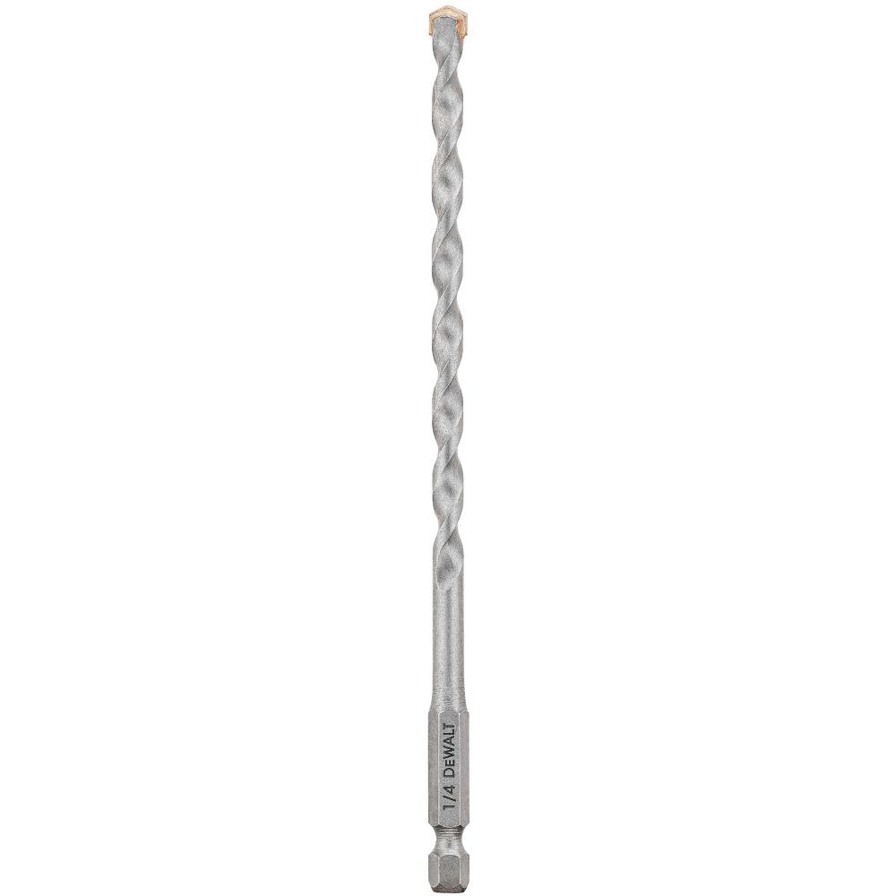 1/4-in x 4-in x 6-in Impact Ready Masonry Bit DWA5102