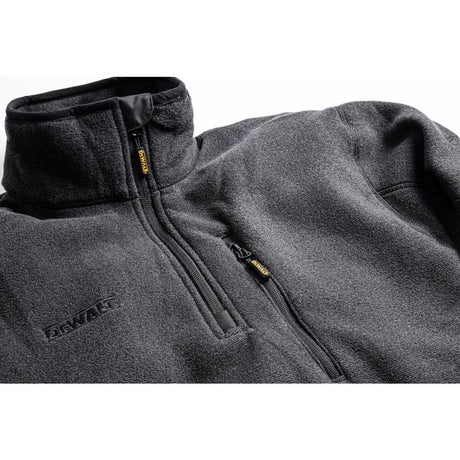 1/4 Zip Fleece Pullover Polyester DXWW50010