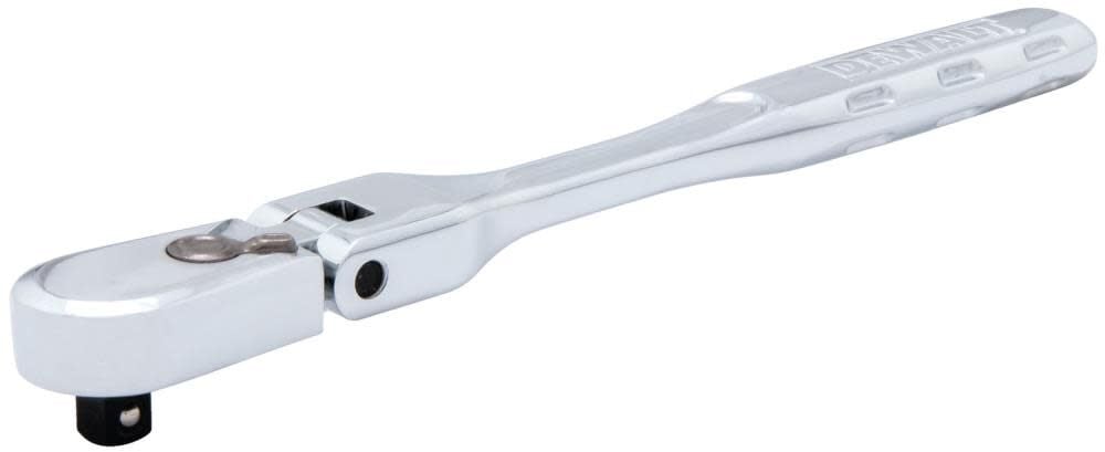 1/4in Drive Flex-Head Ratchet DWMT81154