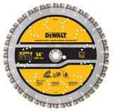 14IN SEGMENTED XP4 REINFORCED CONCRETE DW47434