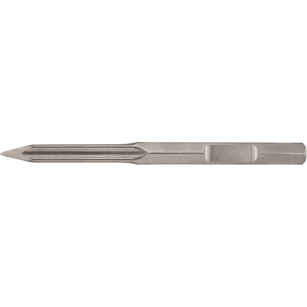 15-3/4 In. Bull Point Self-Sharpening Chisel 1-1/8 In. Hex DWA5960