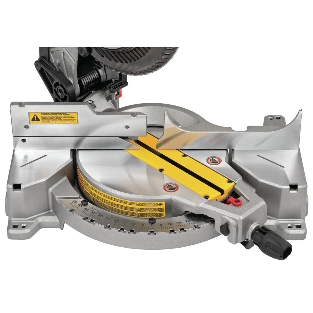 10-in 15-Amp Single Bevel Compound Corded Miter Saw DWS713