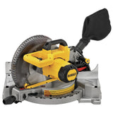 10-in 15-Amp Single Bevel Compound Corded Miter Saw DWS713