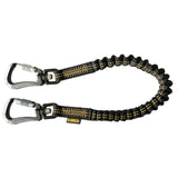 15 Lbs 38 in Power Tool Lanyard with Dual Carabiner DXDP721500