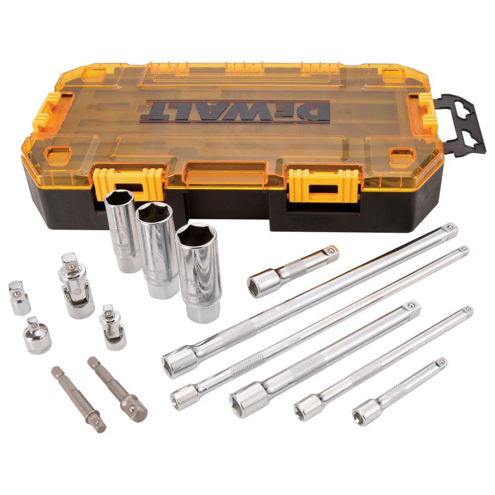 15 piece Accessory Tool Kit DWMT73807