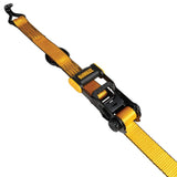 1.5in X 16' Tie Down Straps 5000 LB Break Strength 2pk DXBC50002