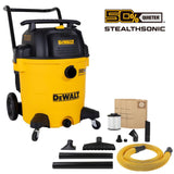 16 Gallon Stealth Sonic Wet/Dry Vacuum DXV16P-QTA