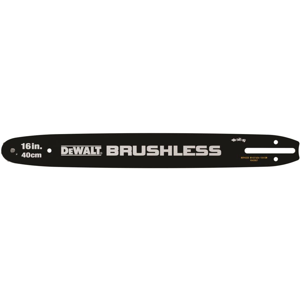 16 in. Chainsaw Replacement Bar DWZCSB16