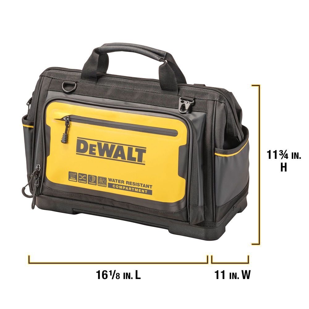 16 PRO Open Mouth Tool Bag DWST560103