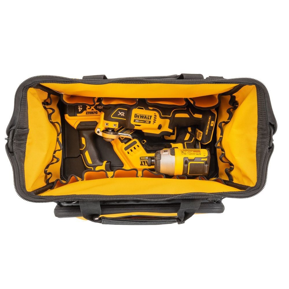 16 PRO Open Mouth Tool Bag DWST560103