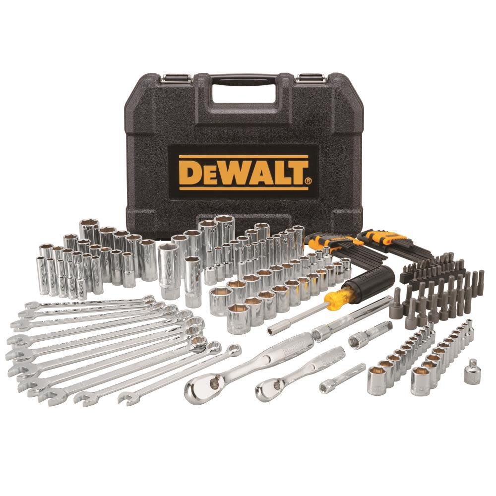 172 Pieces Mechanics Tool Set DWMT81533