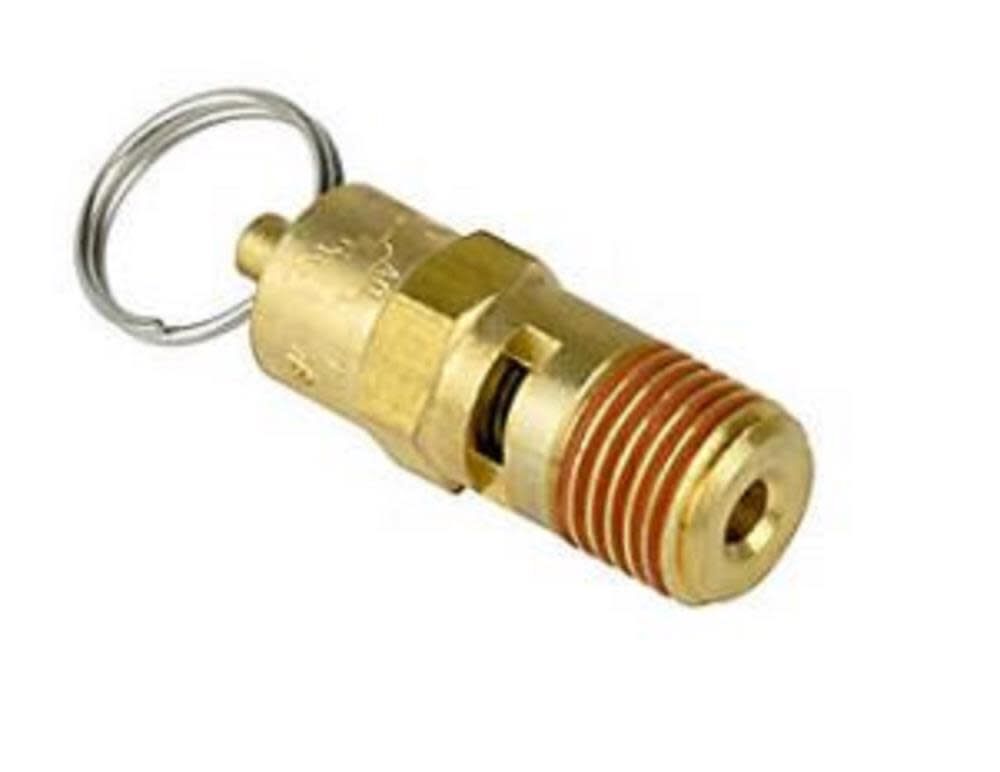 175 PSI ASME Pressure Relief Valve DXCM136-0077