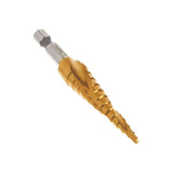 1/8 In. to 1/2 In. Impact Ready Step Drill Bit DWA1783IR