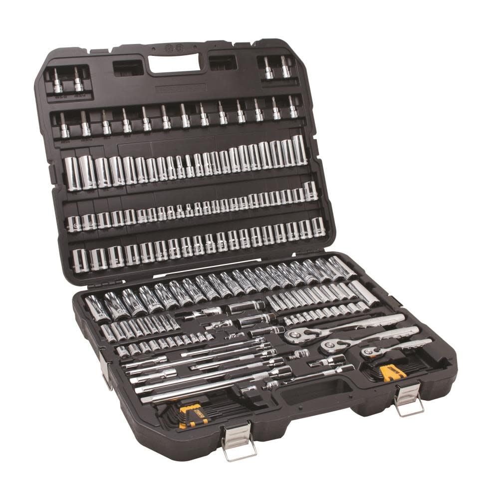 192 pieces Mechanics Tools Set DWMT75049