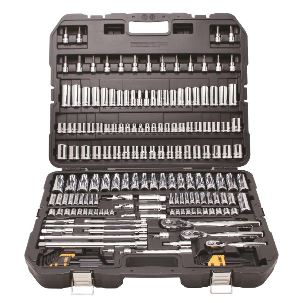 192 pieces Mechanics Tools Set DWMT75049
