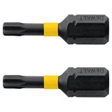 1in Torx T15 Impact Ready Bit DWA1TX15IR2