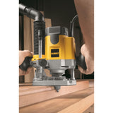 2 HP Plunge Router DW621